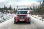 Ford Edge Vignale 2018 года (EU)
